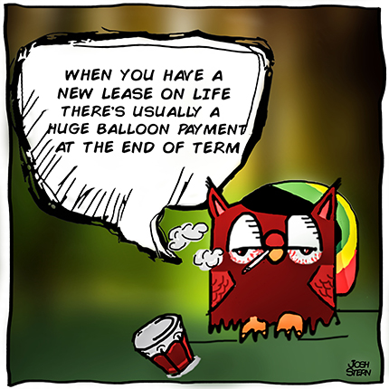 Ballon-Payment